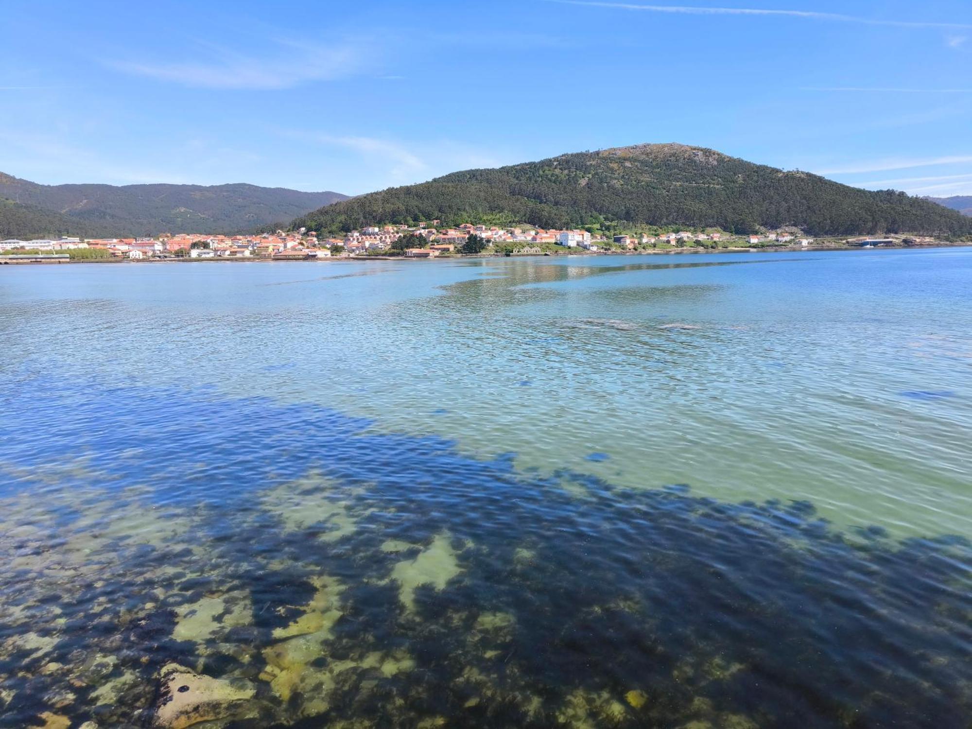 Muros Sobre El Mar Екстериор снимка