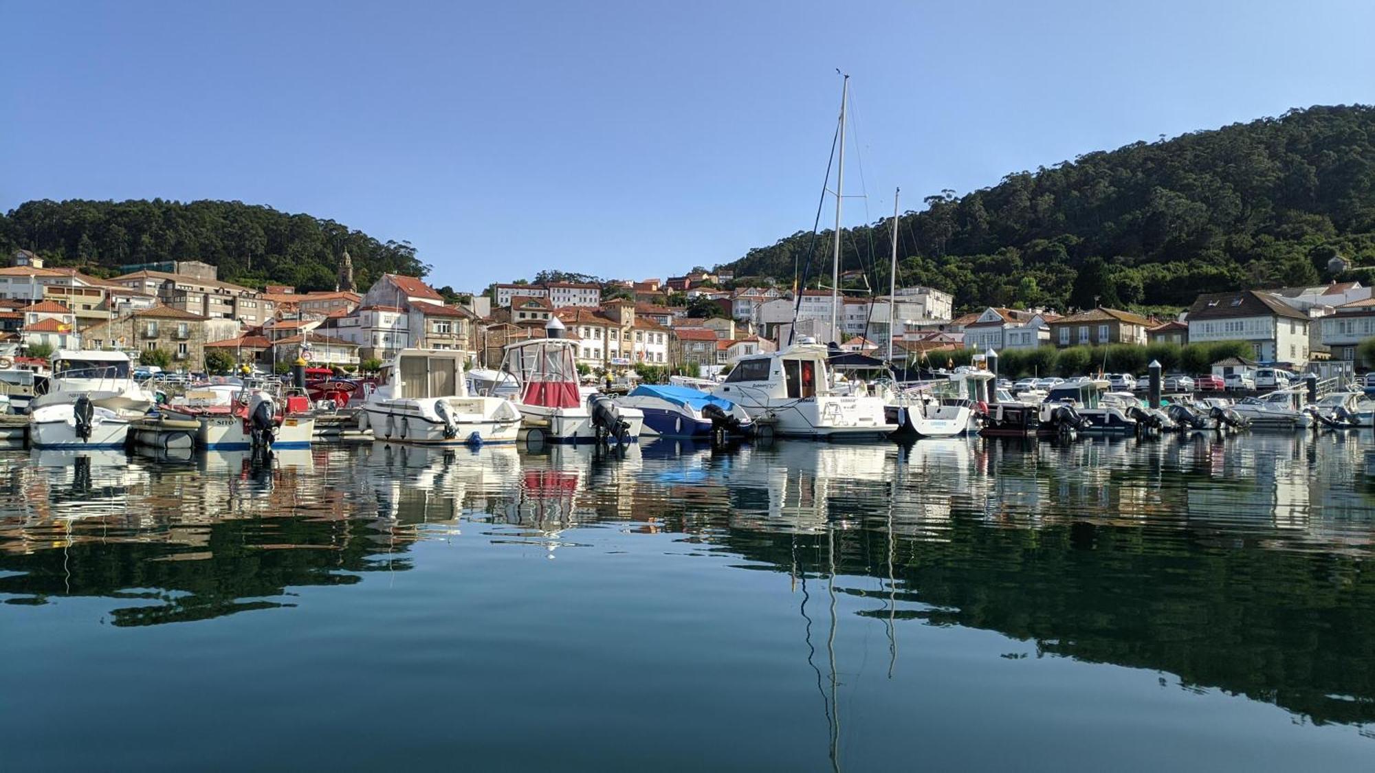 Muros Sobre El Mar Екстериор снимка