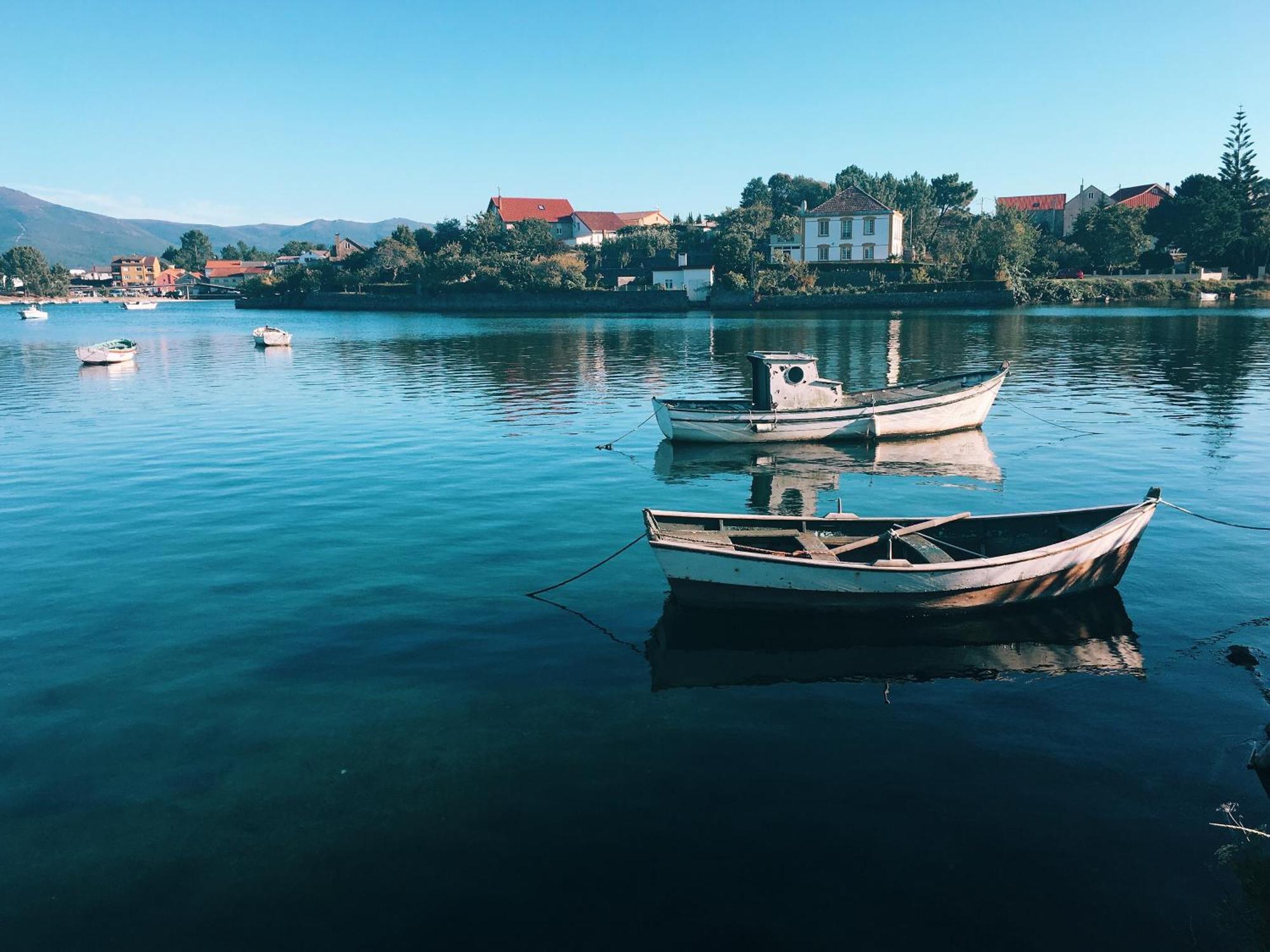 Muros Sobre El Mar Екстериор снимка