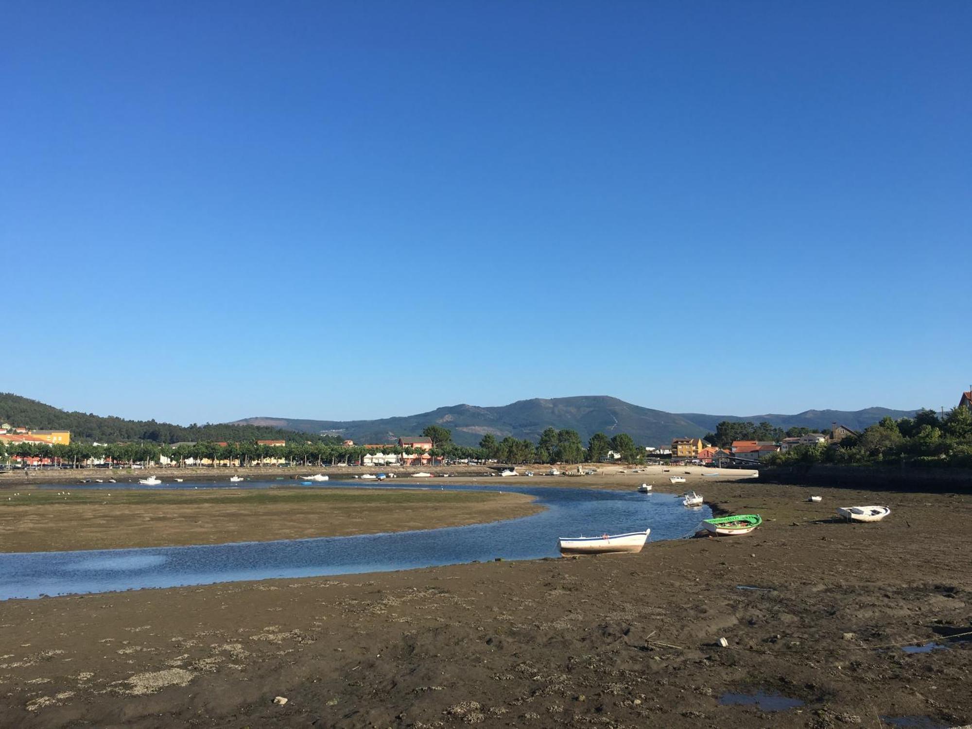 Muros Sobre El Mar Екстериор снимка