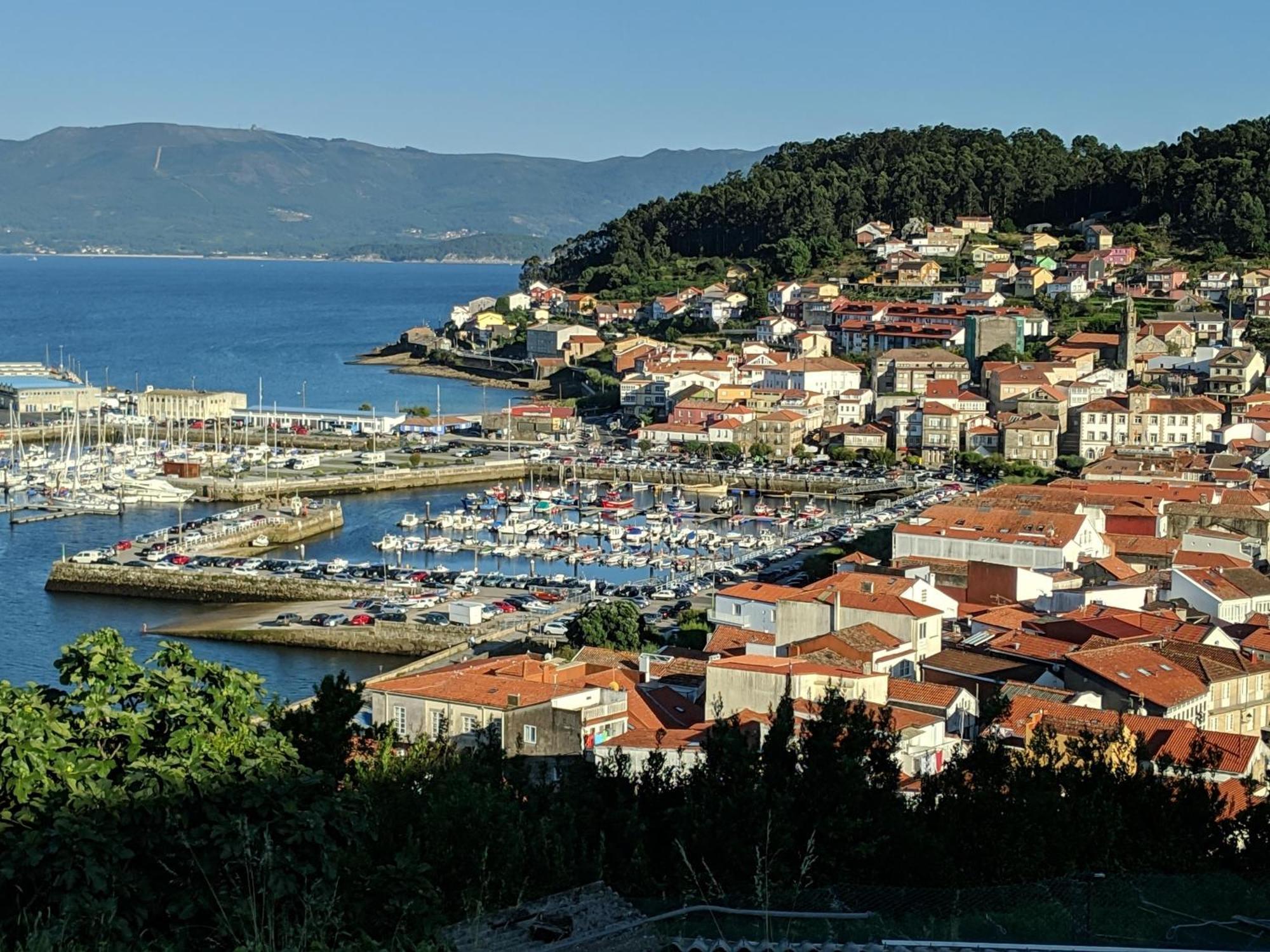 Muros Sobre El Mar Екстериор снимка