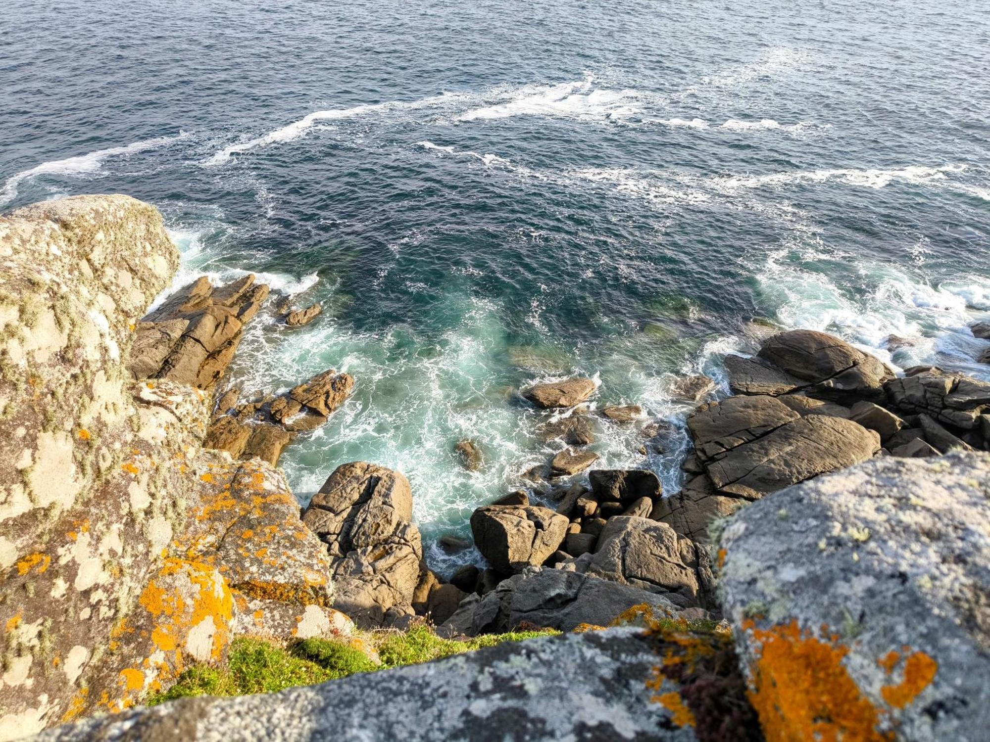 Muros Sobre El Mar Екстериор снимка