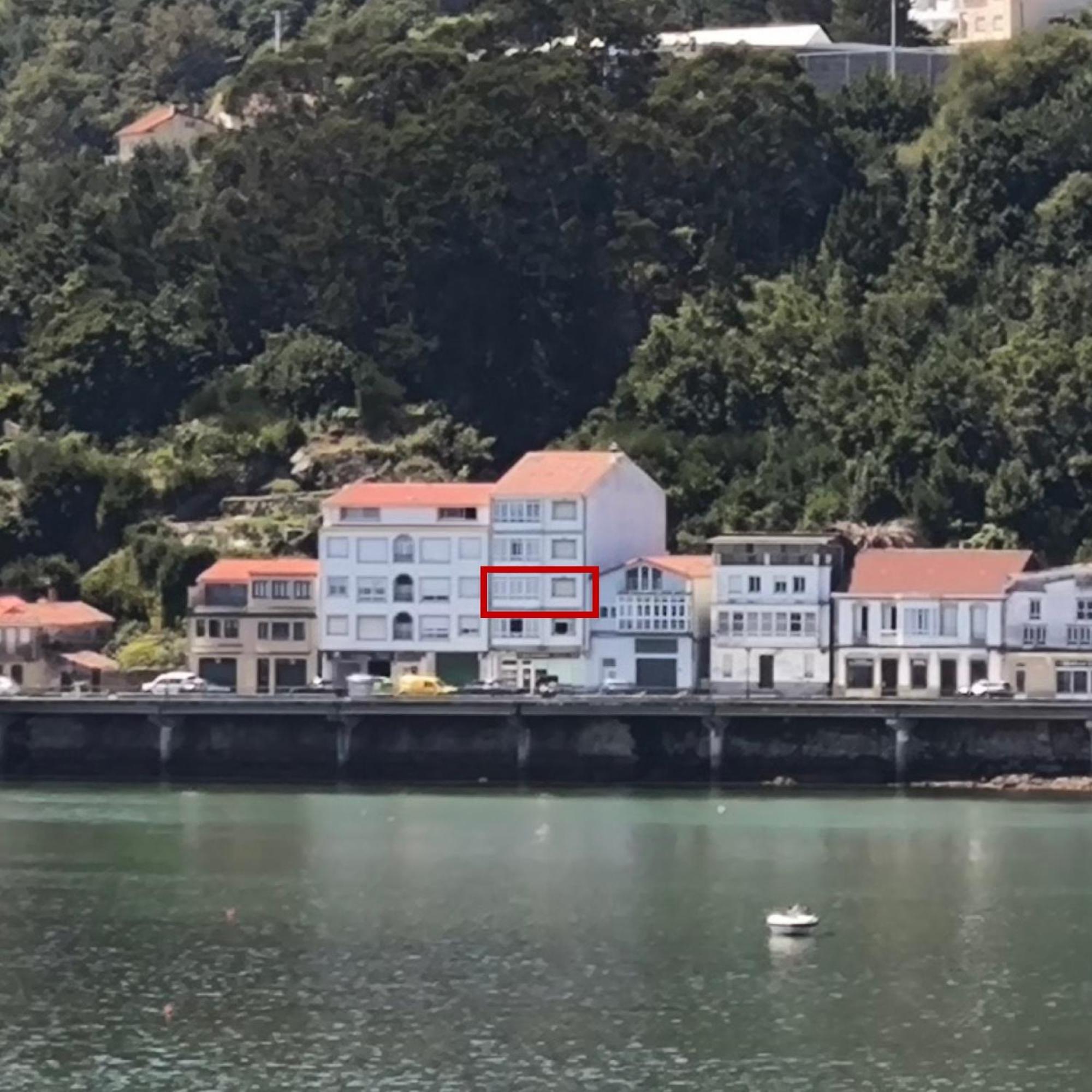 Muros Sobre El Mar Екстериор снимка
